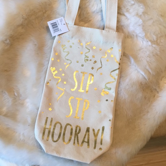 Handbags - 🥂🍷Party Wine Tote🍷🥂